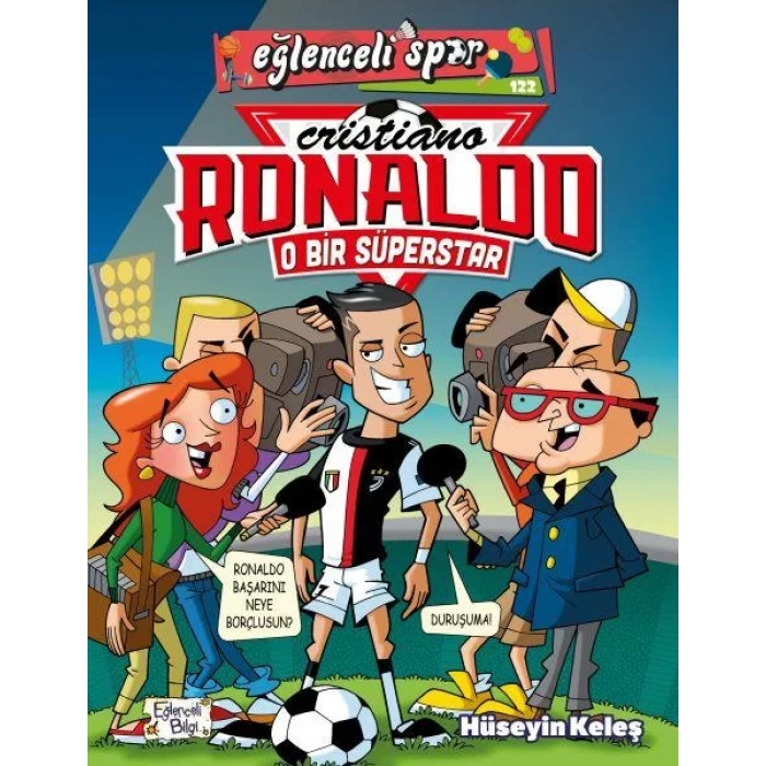 EĞLENCELİ SPOR 122 CRİSTİANO RONALDO O BİR
