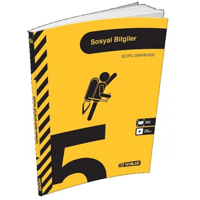 HIZ 5.SINIF SOSYAL BİLGİLER SORU BANKASI