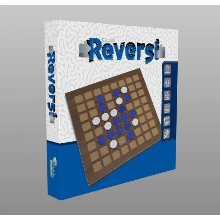 REVERSİ - AKILDA ZEKA OYUNLARI