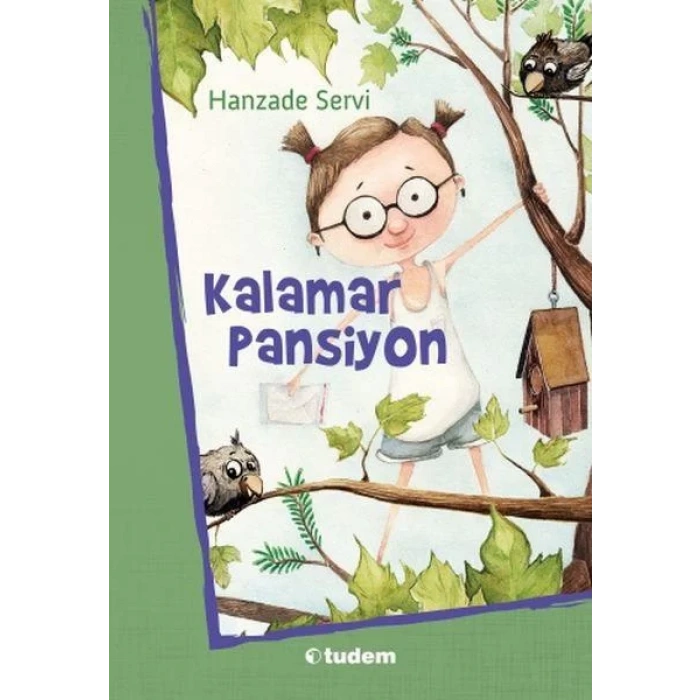 KALAMAR PANSİYON - TUDEM