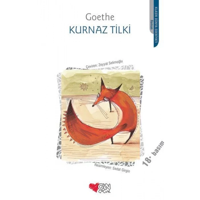 KURNAZ TİLKİ - CAN