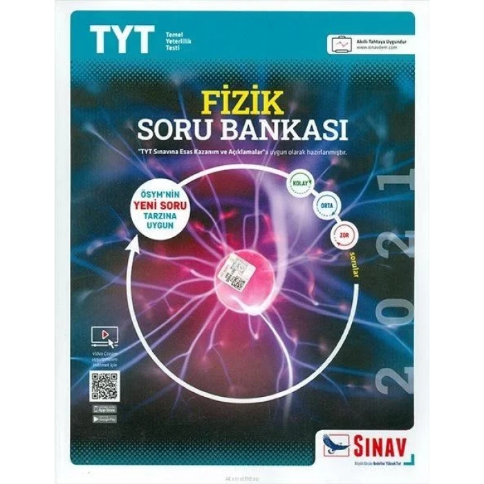 SINAV TYT FİZİK SORU BANKASI