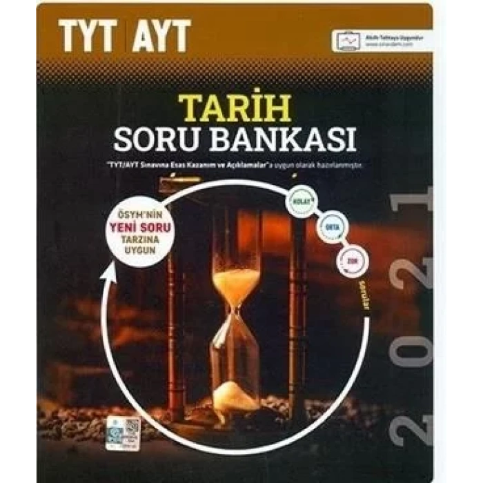 SINAV TYT AYT TARİH SORU BANKASI