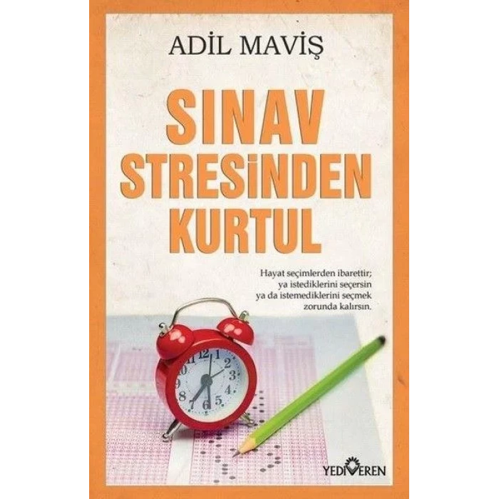 SINAV STRESİNDEN KURTUL - YEDİVEREN