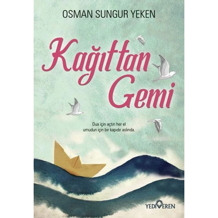 KAĞITTAN GEMİ - YEDİVEREN