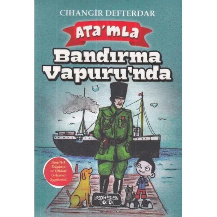 ATAMLA BANDIRMA VAPURUNDA - YEDİVEREN