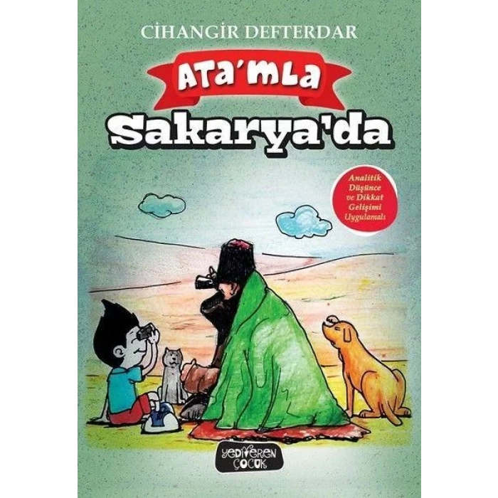 ATAMLA SAKARYADA - YEDİVEREN