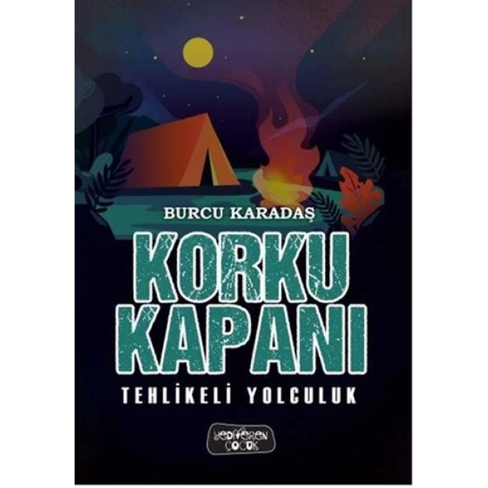 TEHLİKELİ YOLCULUK KORKU KAPANI - YEDİVEREN