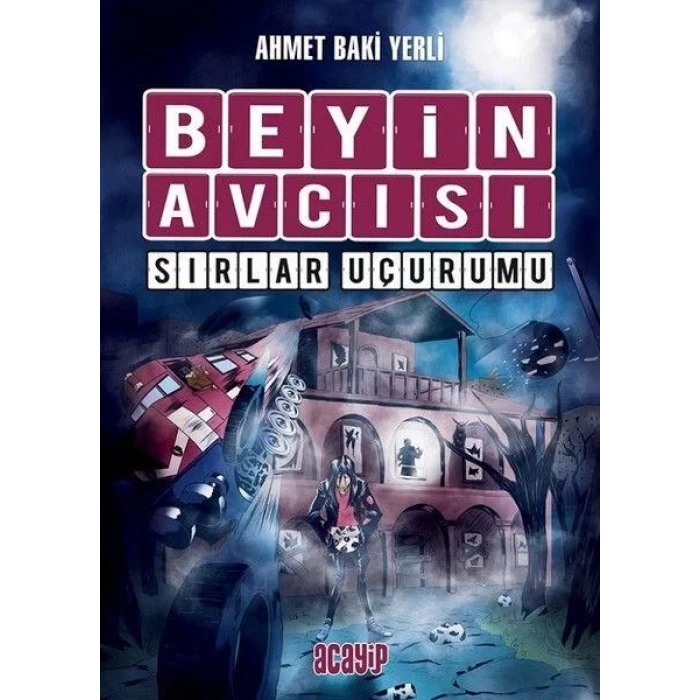 SIRLAR UÇURUMU BEYİN AVCISI - ACAYİP