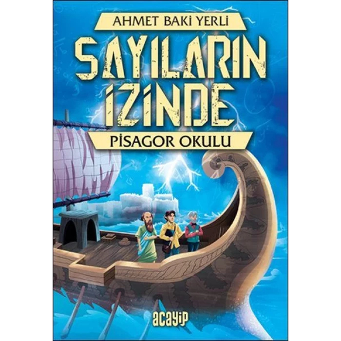 PİSAGOR OKULU SAYILARIN İZİNDE 3 - ACAYİP