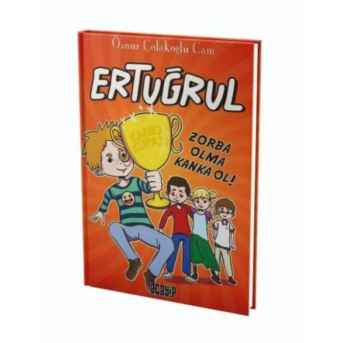 ZORBA OLMA KANKA OL ERTUĞRUL 1 - ACAYİP