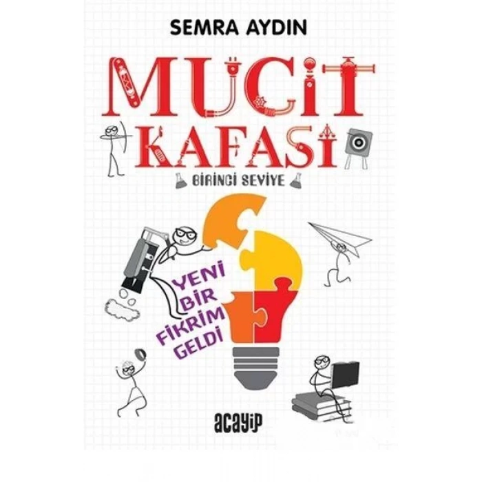 MUCİT KAFASI 1 YENİ BİR FİKRİM GELDİ - ACAYİP