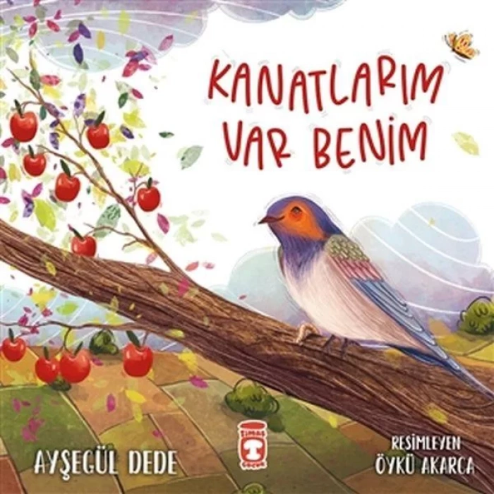 KANATLARIM VAR BENİM - TİMAŞ