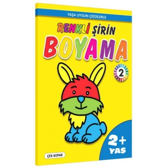 PİNOKYO RENKLİ ŞİRİN BOYAMA 2+ YAŞ (2)