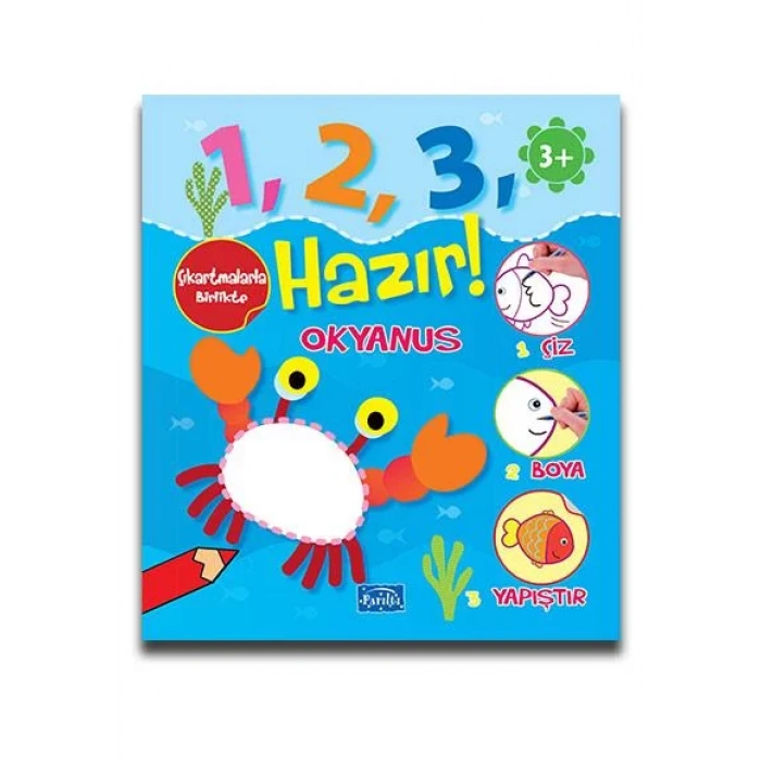 OKYANUS 1 2 3 HAZIR - PARILTI