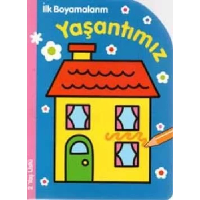 İLK BOYAMALARIM YAŞANTIMIZ - PARILTI