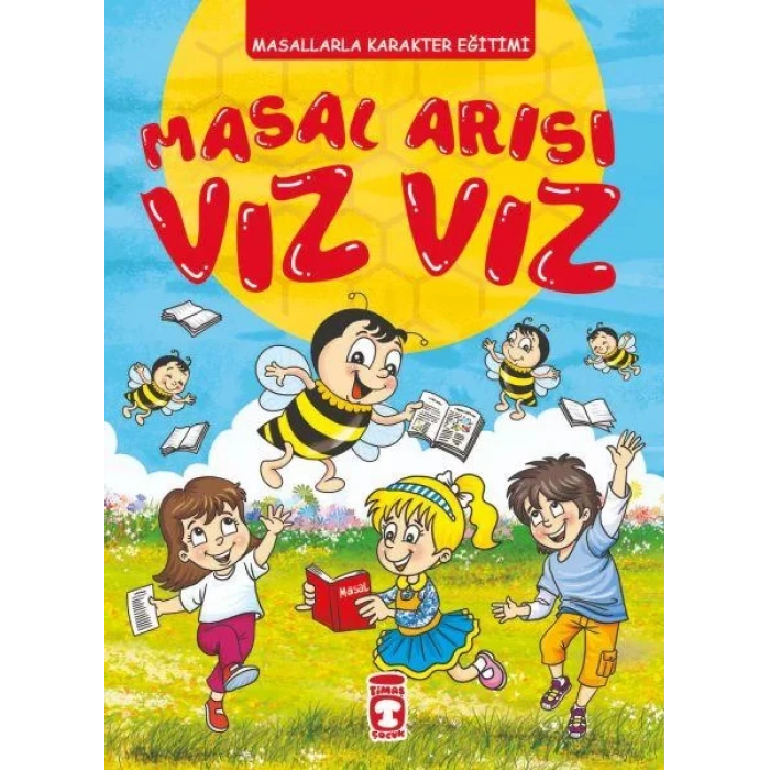 MASAL ARISI VIZ VIZ - TİMAŞ