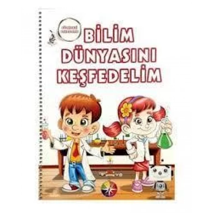 BEYAZ PUSULA BİLİM DÜNYASINI KEŞFEDELİM