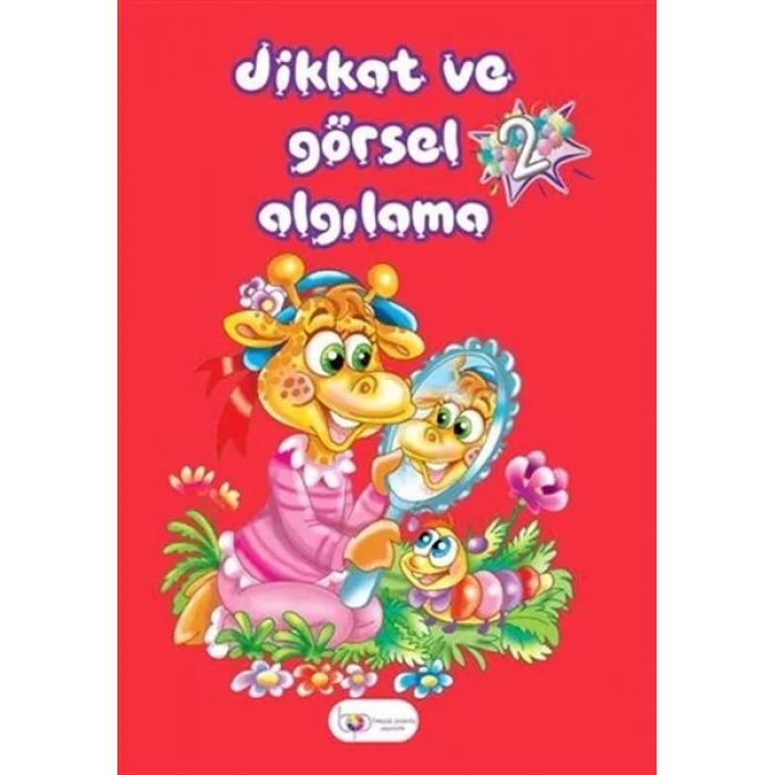 BEYAZ PUSULA DİKKAT VE GÖRSEL ALGILAMA 2