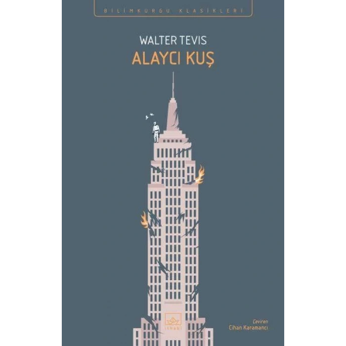 ALAYCI KUŞ - İTHAKİ