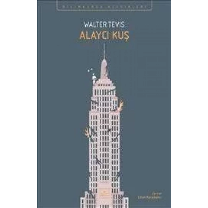 ALAYCI KUŞ - İTHAKİ