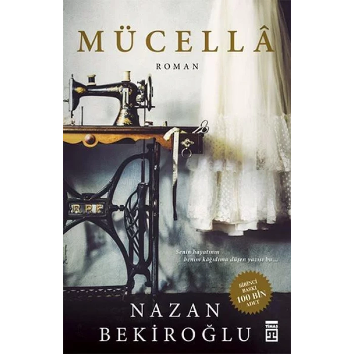 MÜCELA - TİMAŞ