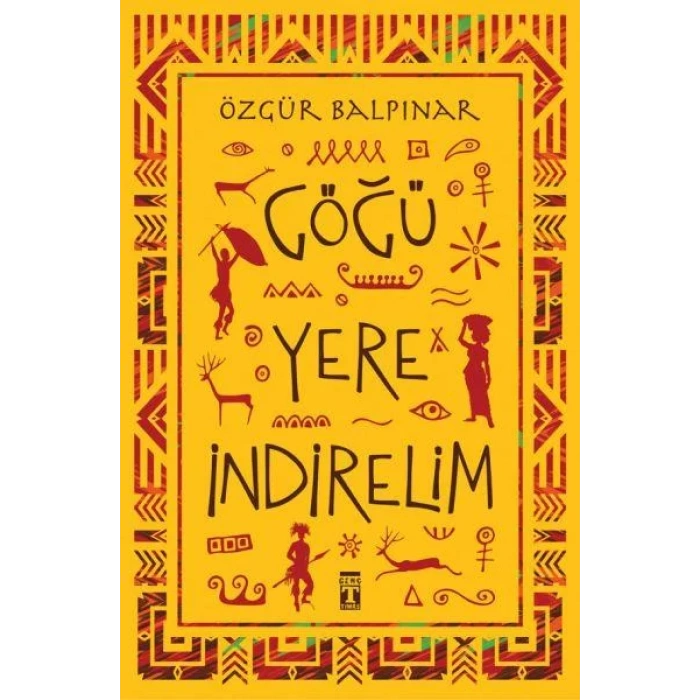 GÖĞÜ YERE İNDİRELİM - TİMAŞ