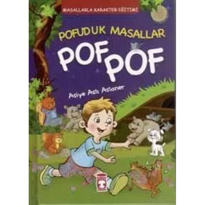 POFUDUK MASALLAR POF POF - TİMAŞ