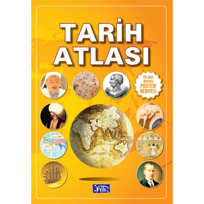 PARILTI TARİH ATLASI