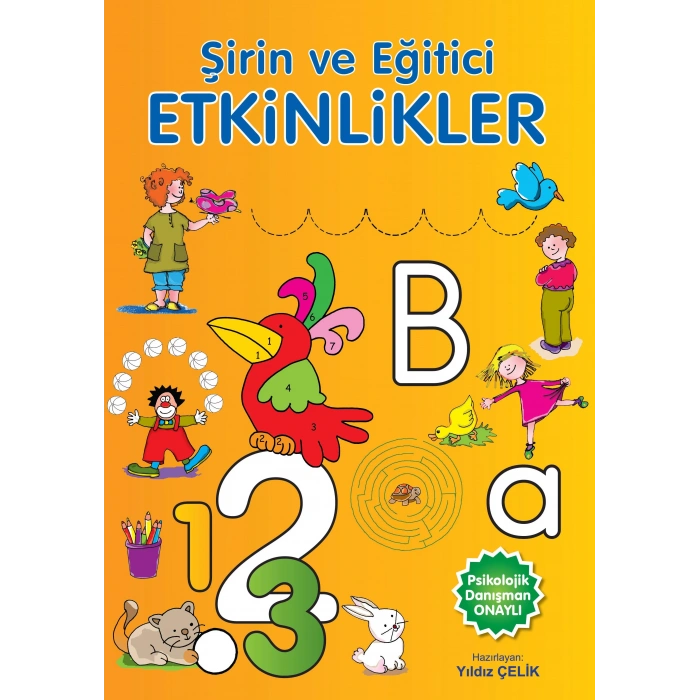 PARILTI ŞİRİN VE EĞİTİCİ ETKİNLİKLER