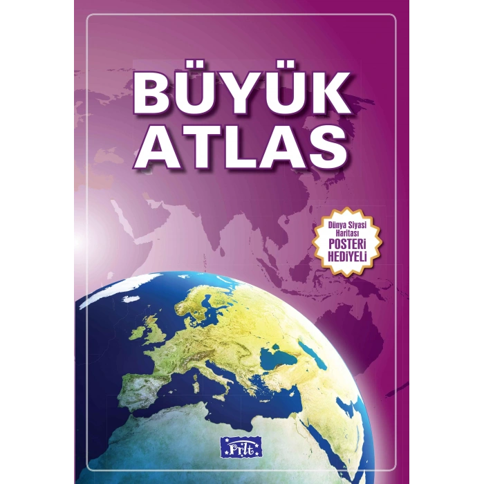 PARILTI BÜYÜK ATLAS