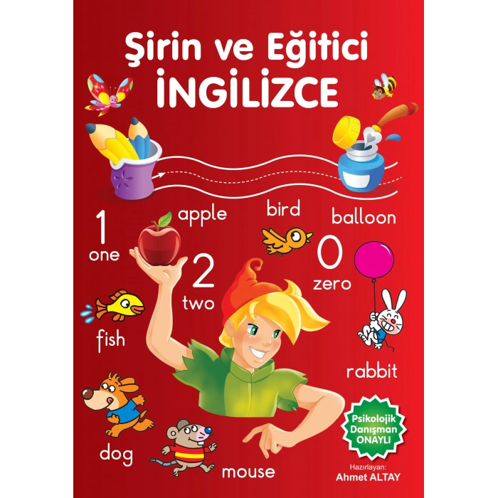 PARILTI ŞİRİN VE EĞİTİCİ İNGİLİZCE