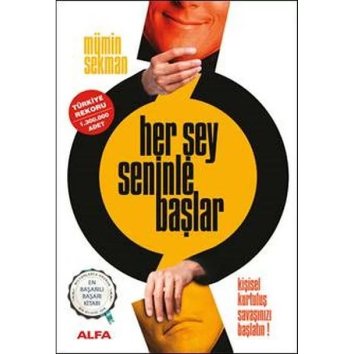 HERŞEY SENİNLE BAŞLAR - ALFA