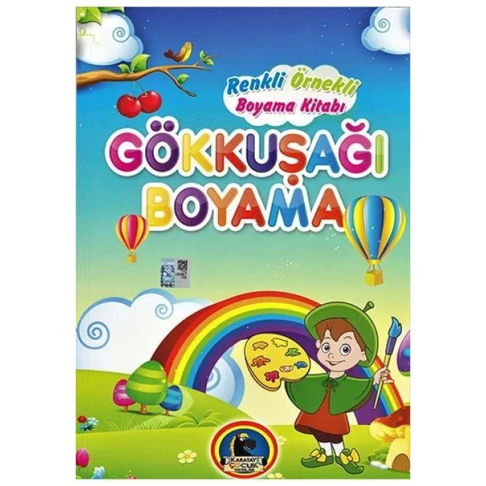KARATAY KALIN BOYAMA GÖKKUŞAĞI