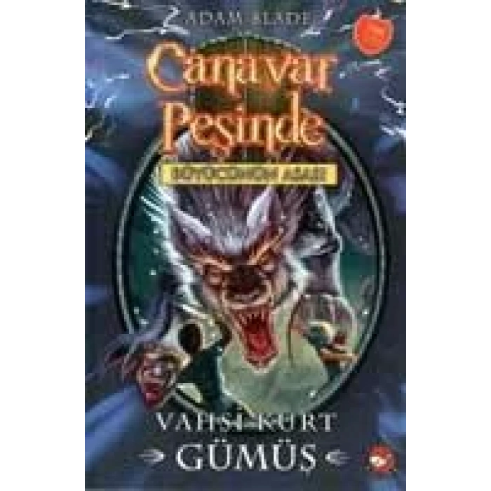 CANAVAR PEŞİNDE 52 VAHŞİ KURT GÜMÜŞ