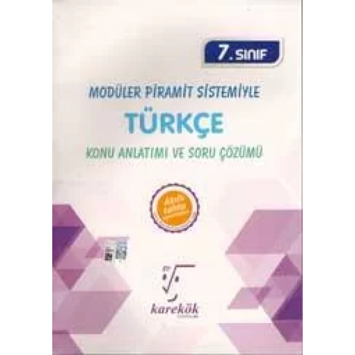 KAREKÖK 7.SINIF TÜRKÇE MPS KONU ANLATIMI