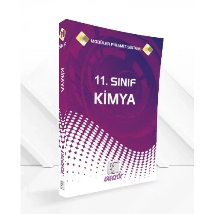 KAREKÖK 11.SINIF KİMYA MPS KONU ANLATIMI