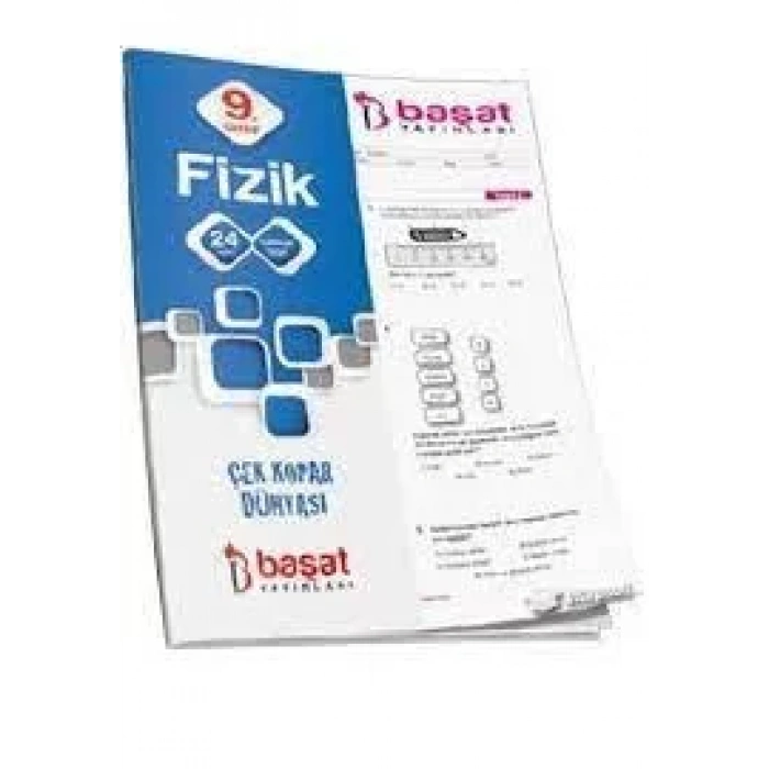 BAŞAT 9.SINIF KİMYA YAPRAK TEST