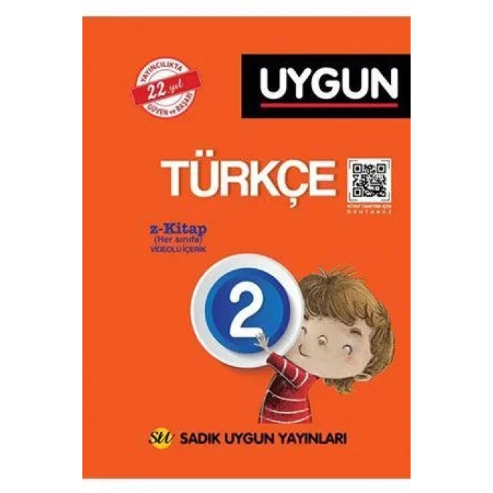 SADIK UYGUN 2.SINIF TÜRKÇE