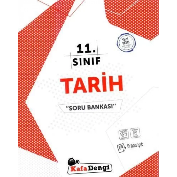KAFADENGİ 11.SINIF TARİH SORU BANKASI