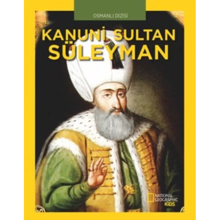 KANUNİ SULTAN SÜLEYMAN - NATIONAL KİDS