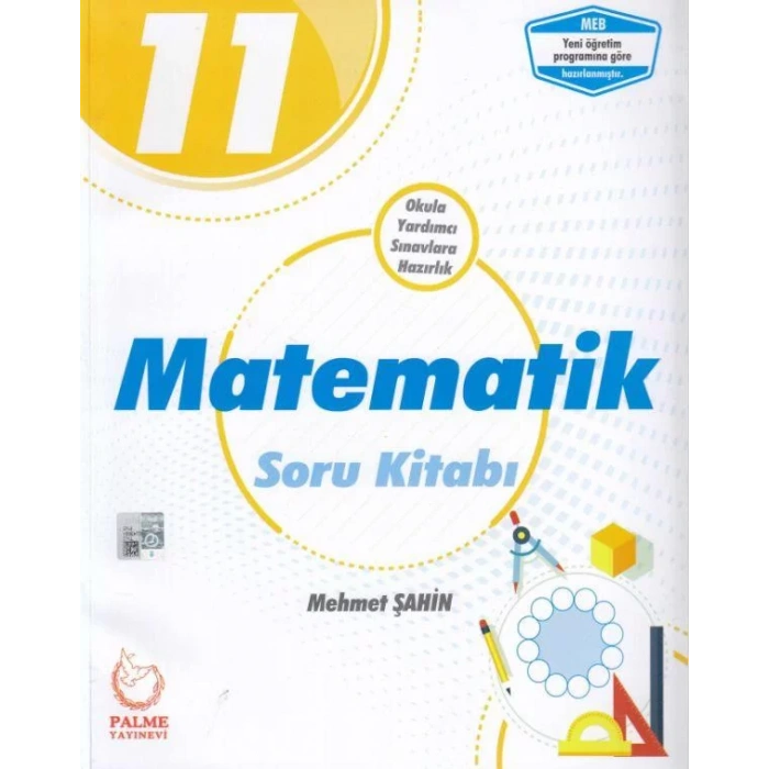 PALME 11.SINIF MATEMATİK SORU BANKASI