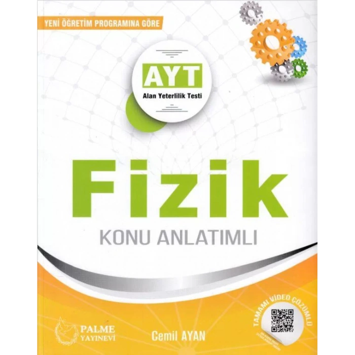PALME AYT FİZİK KONU ANLATIMLI