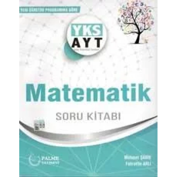 PALME AYT MATEMATİK SORU BANKASI