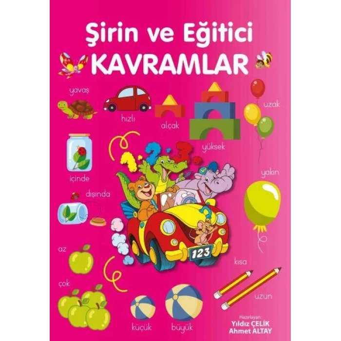 PARILTI ŞİRİN VE EĞİTİCİ KAVRAMLAR
