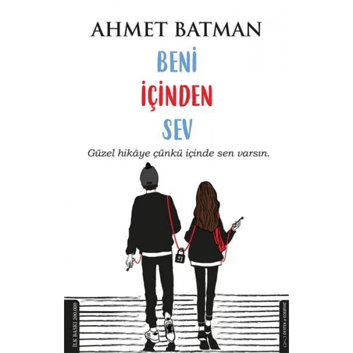 BENİ İÇİNDEN SEV - DESTEK