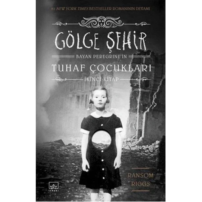 GÖLGE ŞEHİR - İTHAKİ