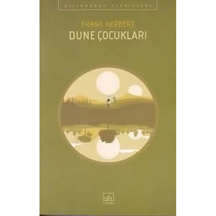DUNE ÇOCUKLARI - İTHAKİ