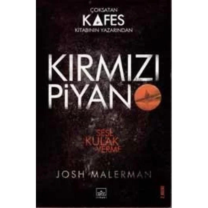 KIRMIZI PİYANO - İTHAKİ