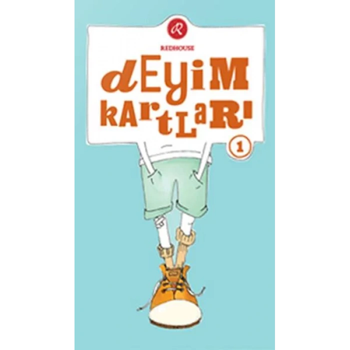 DEYİM KARTLARI 1 - REDHOUSE